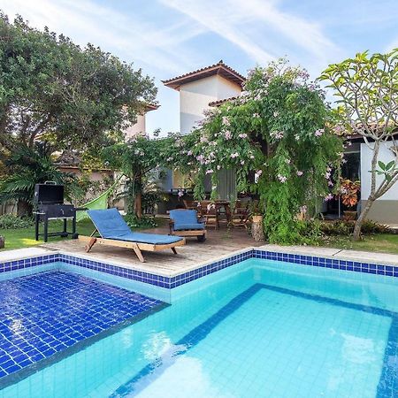 Bz26 40 Metros Da Praia! Casa Ampla Com Piscina Búzios Exterior foto
