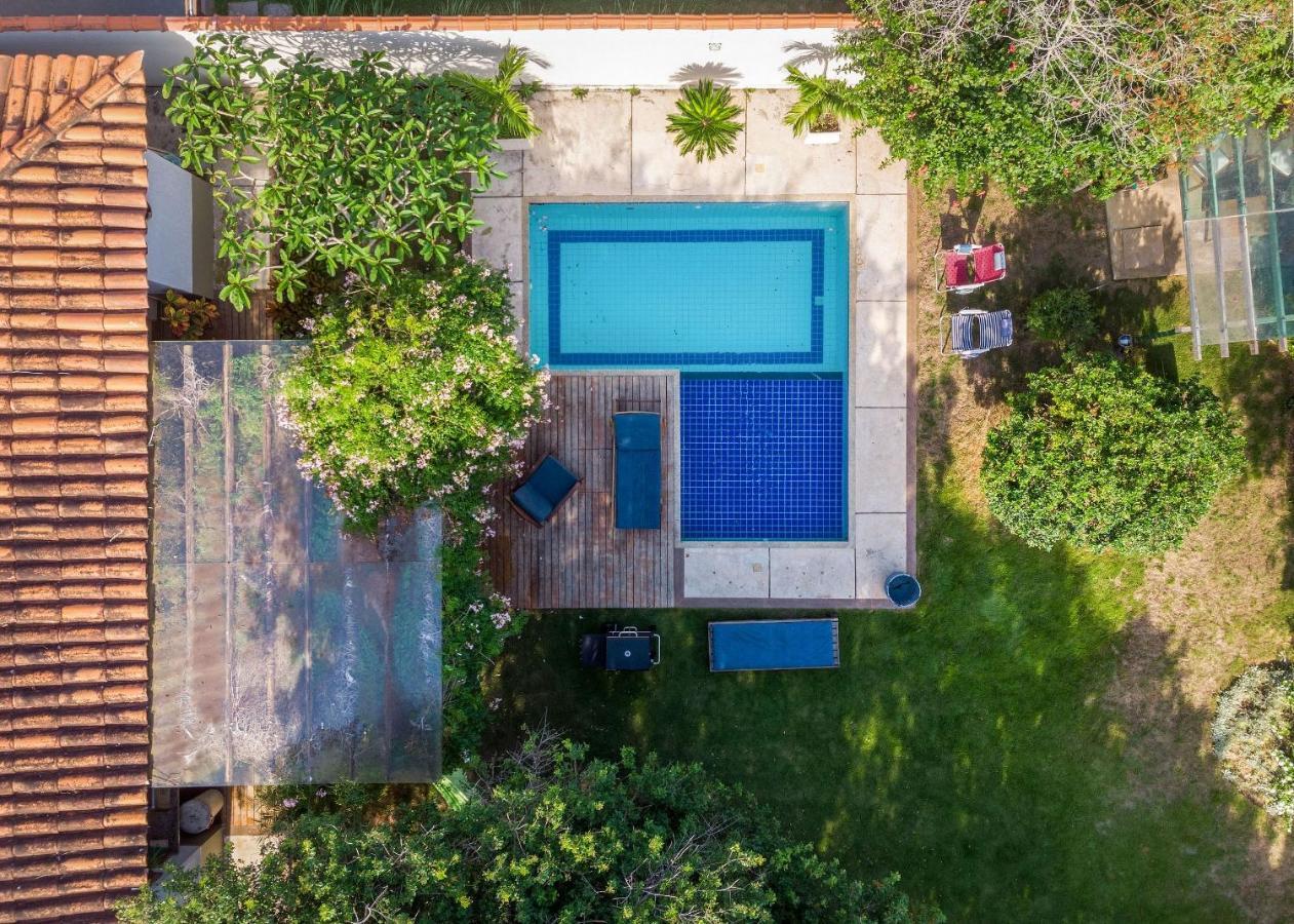 Bz26 40 Metros Da Praia! Casa Ampla Com Piscina Búzios Exterior foto