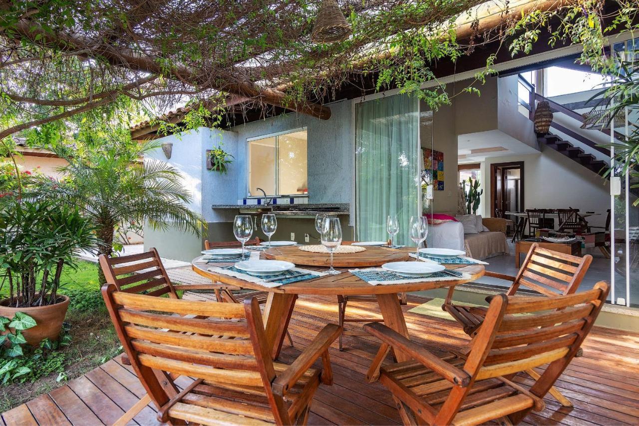 Bz26 40 Metros Da Praia! Casa Ampla Com Piscina Búzios Exterior foto