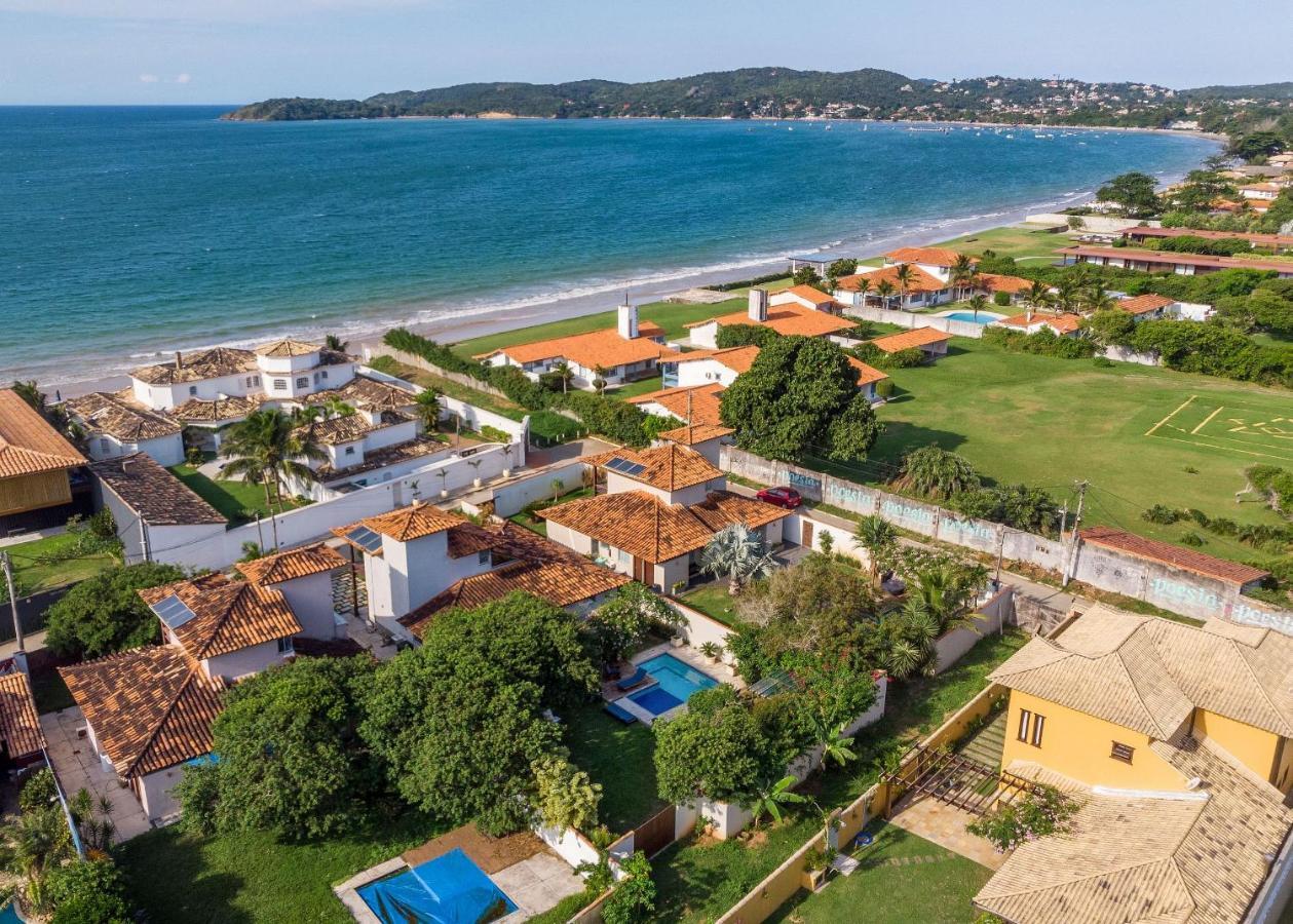 Bz26 40 Metros Da Praia! Casa Ampla Com Piscina Búzios Exterior foto