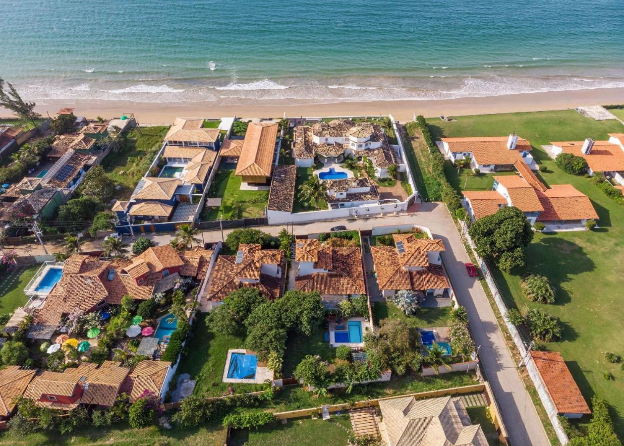 Bz26 40 Metros Da Praia! Casa Ampla Com Piscina Búzios Exterior foto